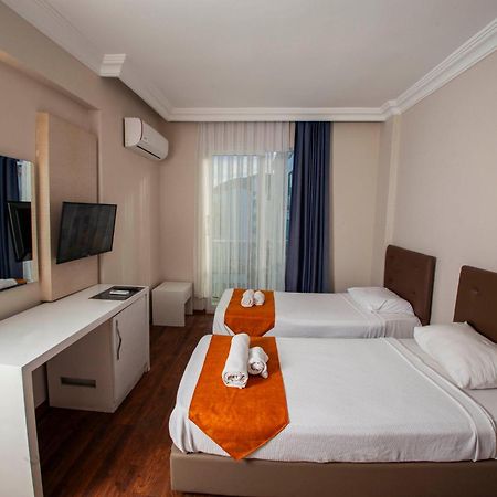 Goldkaya Hotel มาร์มาริส ภายนอก รูปภาพ