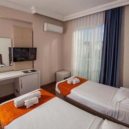 Goldkaya Hotel มาร์มาริส ภายนอก รูปภาพ