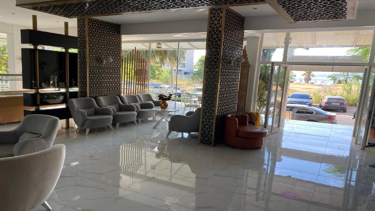 Goldkaya Hotel มาร์มาริส ภายนอก รูปภาพ