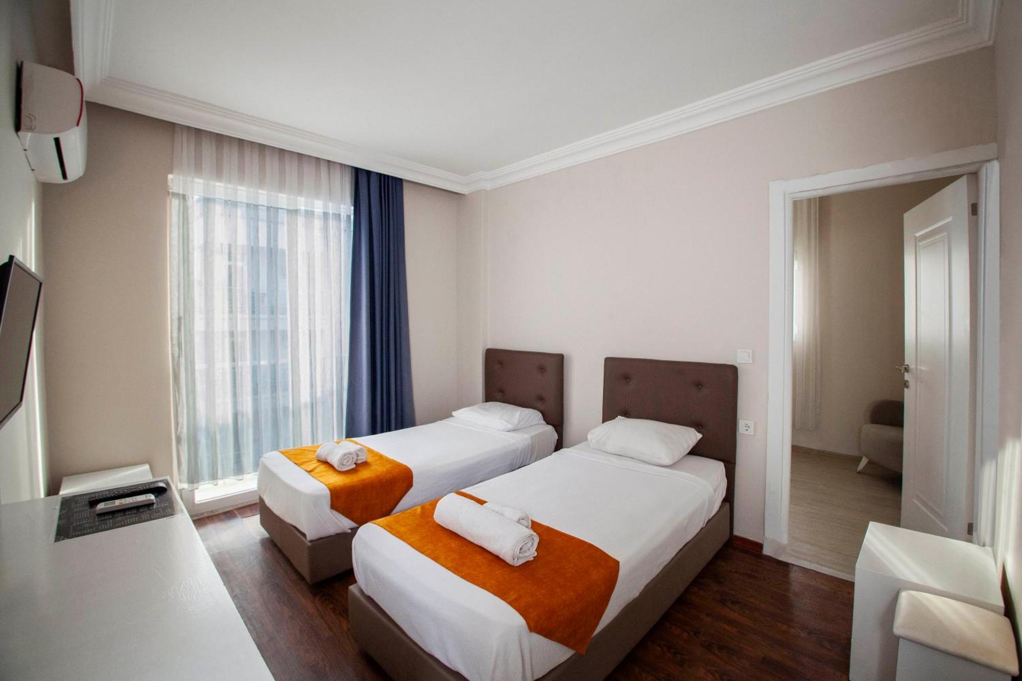 Goldkaya Hotel มาร์มาริส ภายนอก รูปภาพ