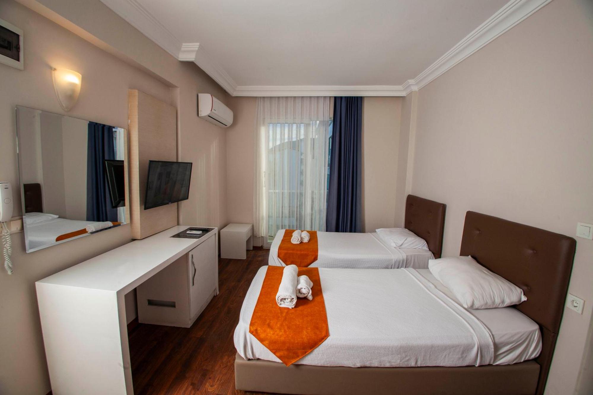 Goldkaya Hotel มาร์มาริส ภายนอก รูปภาพ