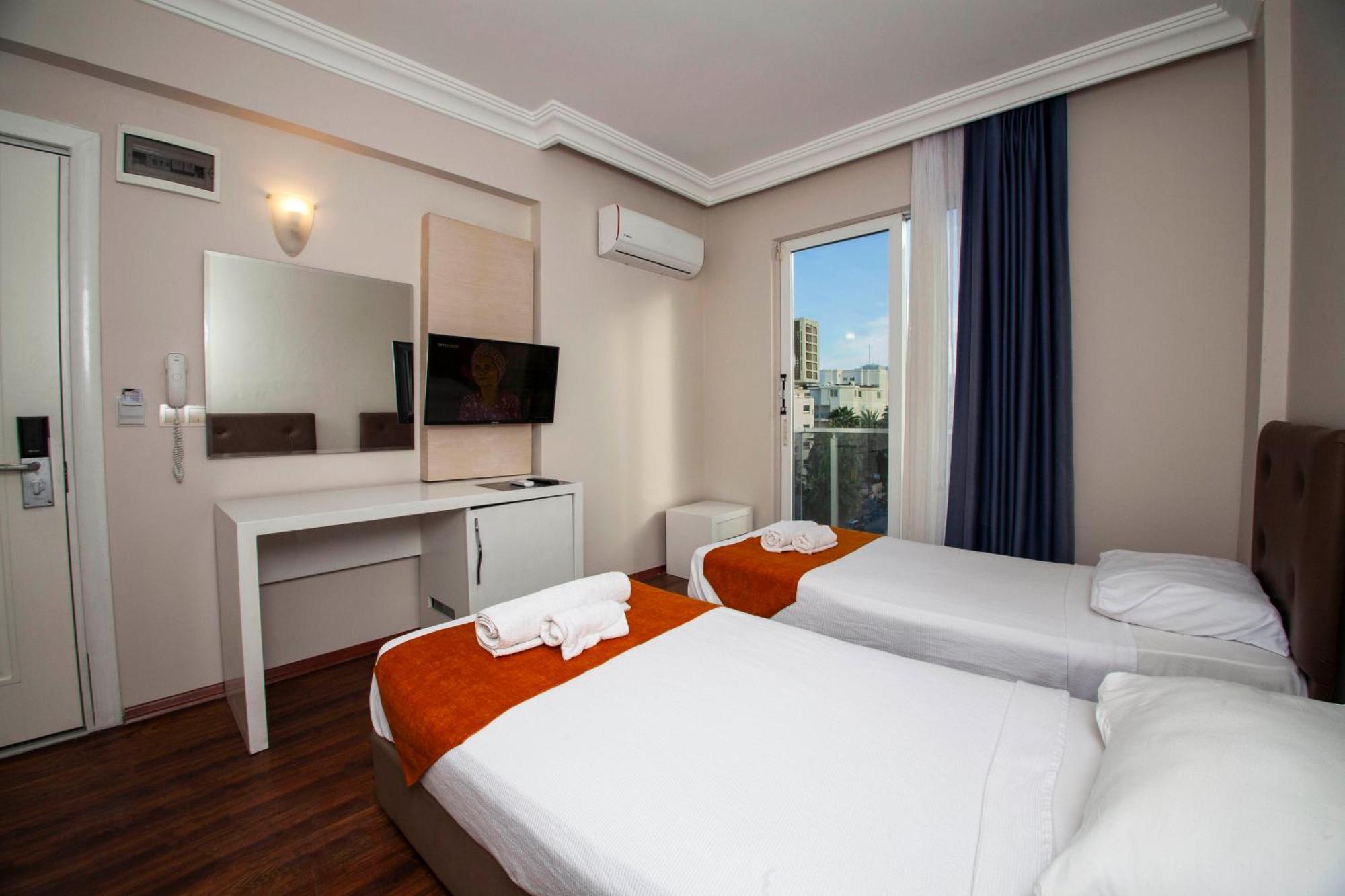 Goldkaya Hotel มาร์มาริส ภายนอก รูปภาพ