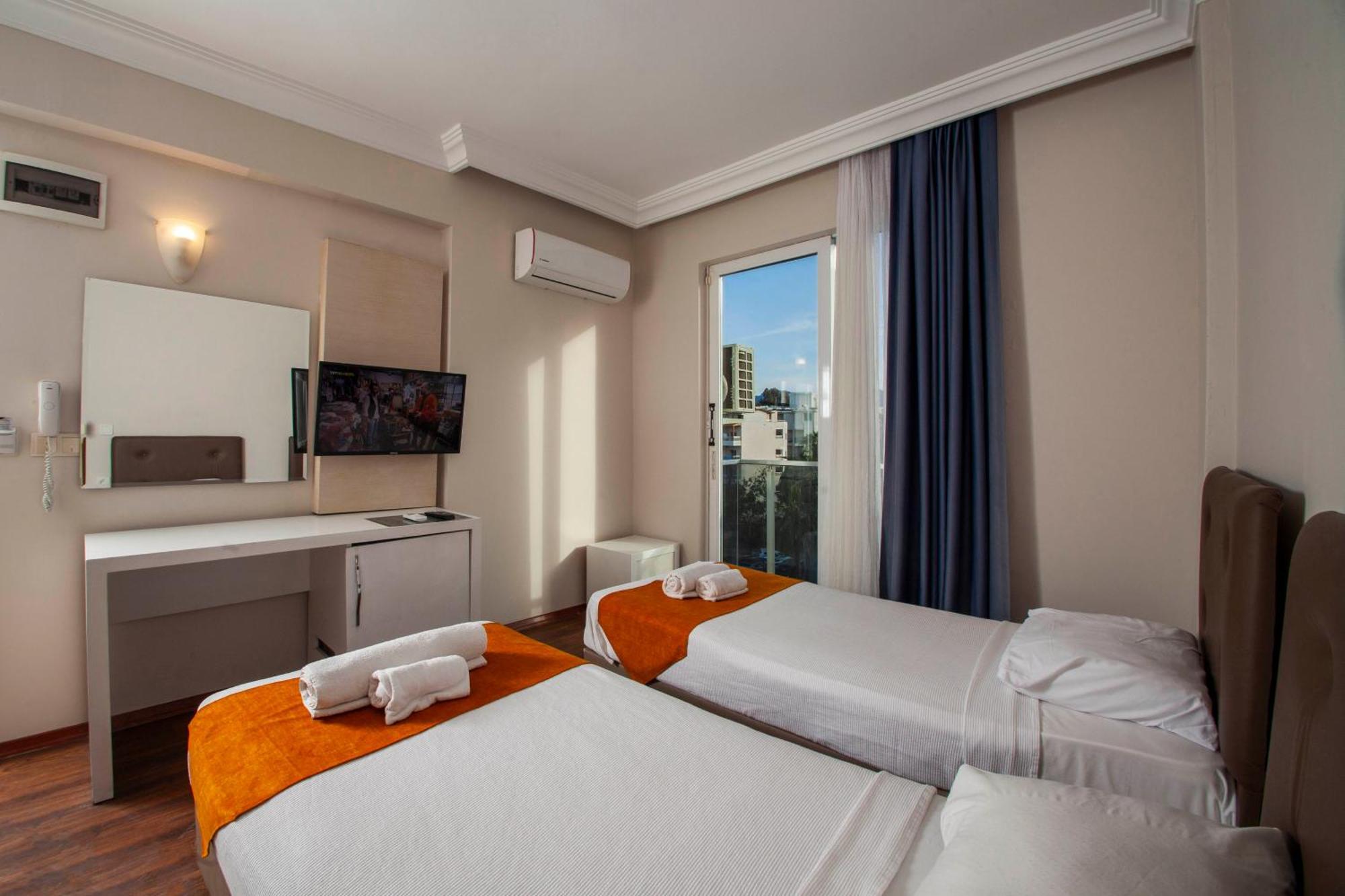 Goldkaya Hotel มาร์มาริส ภายนอก รูปภาพ
