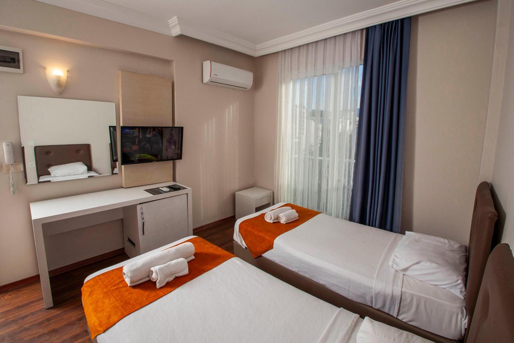 Goldkaya Hotel มาร์มาริส ภายนอก รูปภาพ