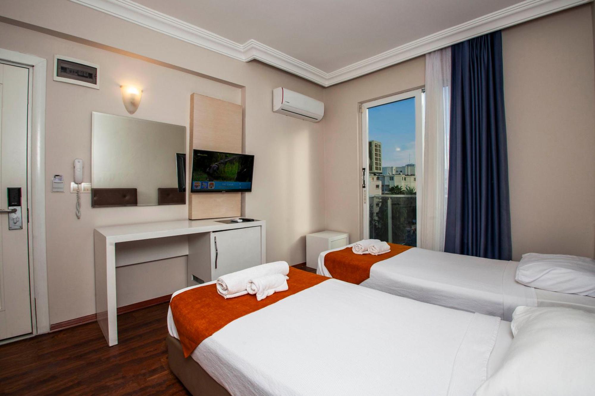 Goldkaya Hotel มาร์มาริส ภายนอก รูปภาพ