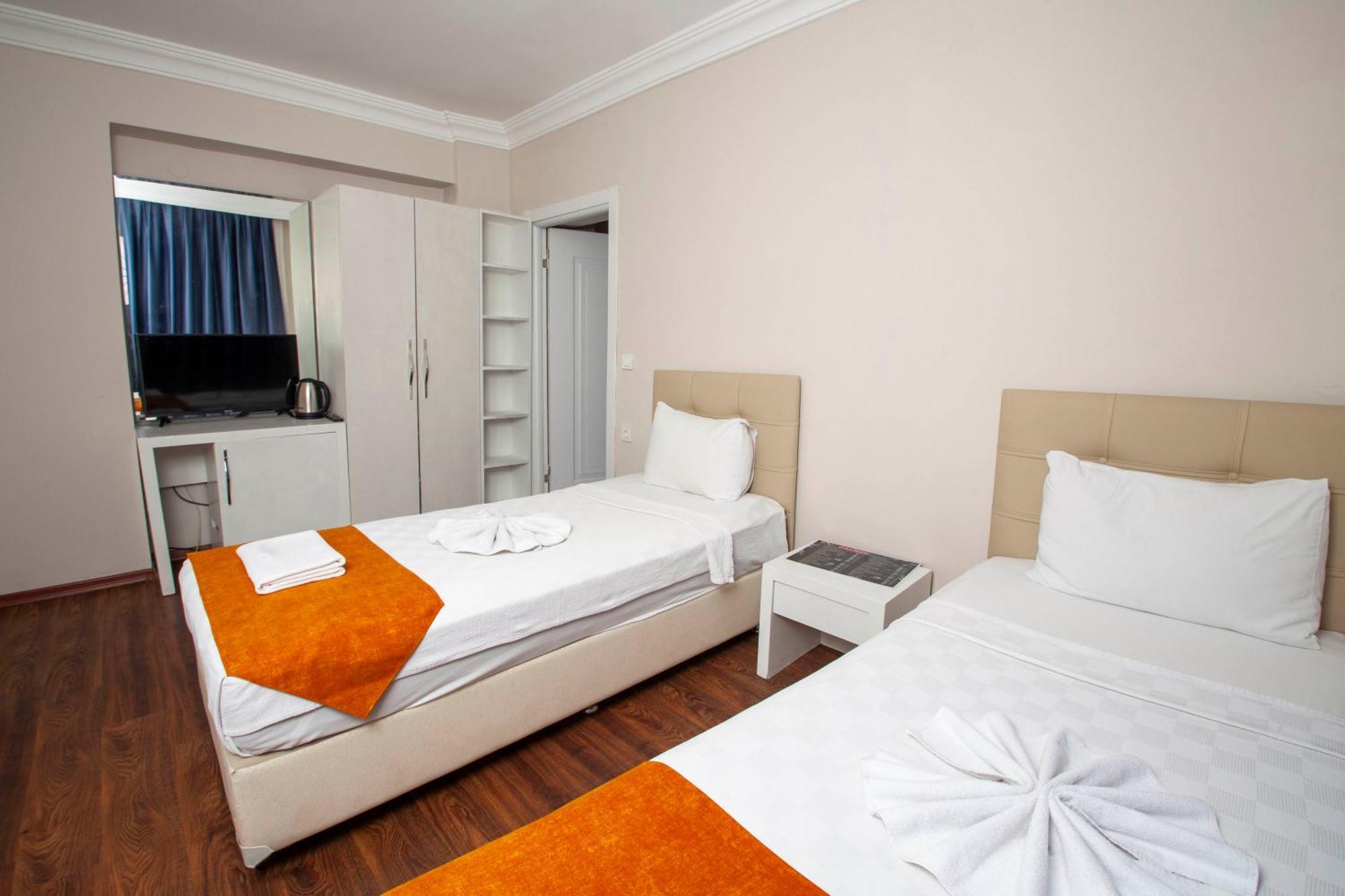 Goldkaya Hotel มาร์มาริส ภายนอก รูปภาพ