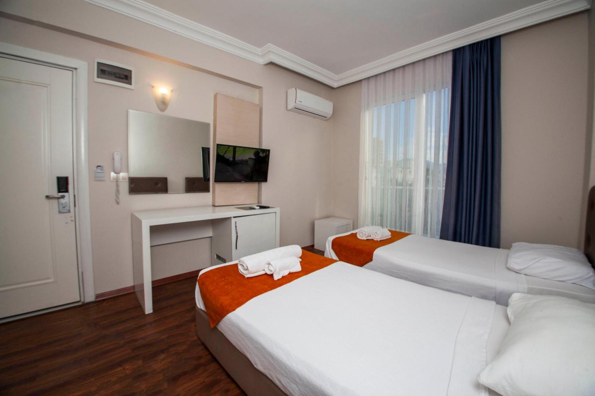 Goldkaya Hotel มาร์มาริส ภายนอก รูปภาพ