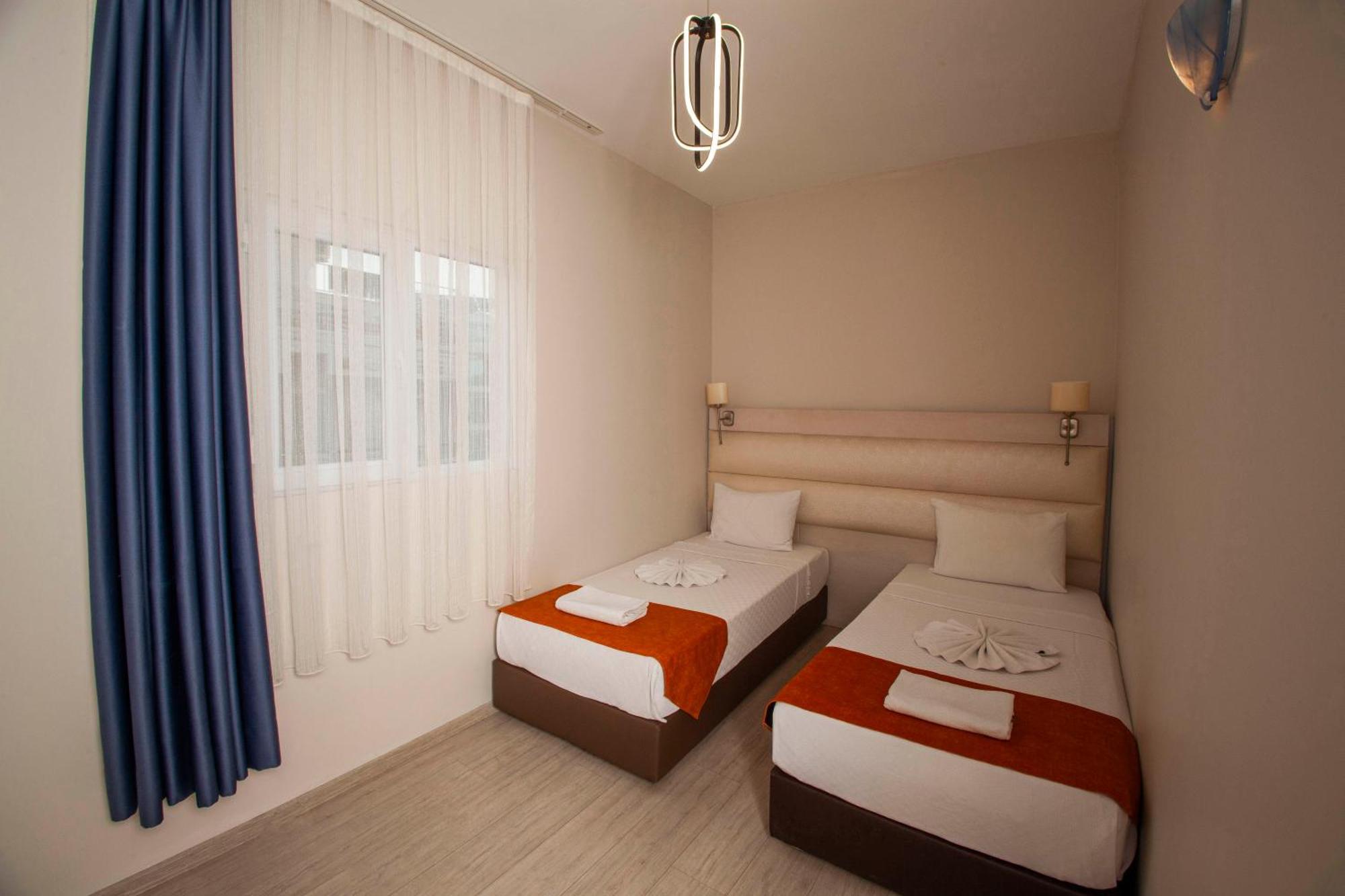 Goldkaya Hotel มาร์มาริส ภายนอก รูปภาพ