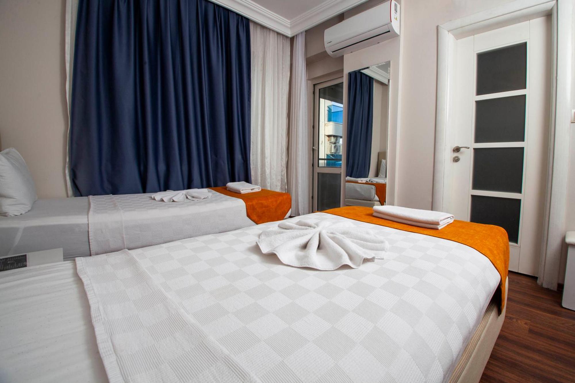 Goldkaya Hotel มาร์มาริส ภายนอก รูปภาพ