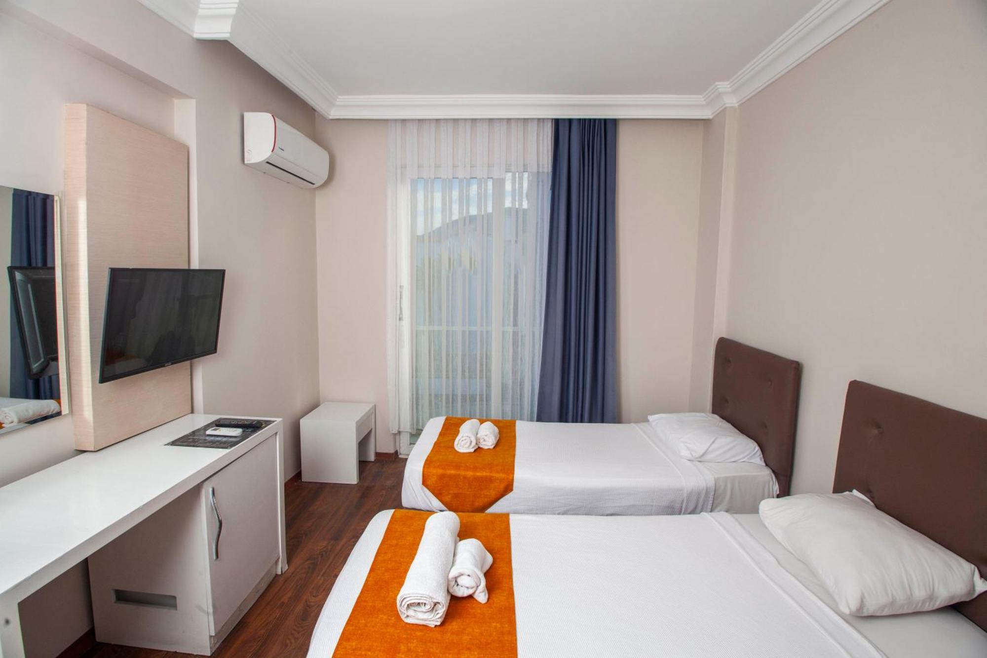 Goldkaya Hotel มาร์มาริส ภายนอก รูปภาพ