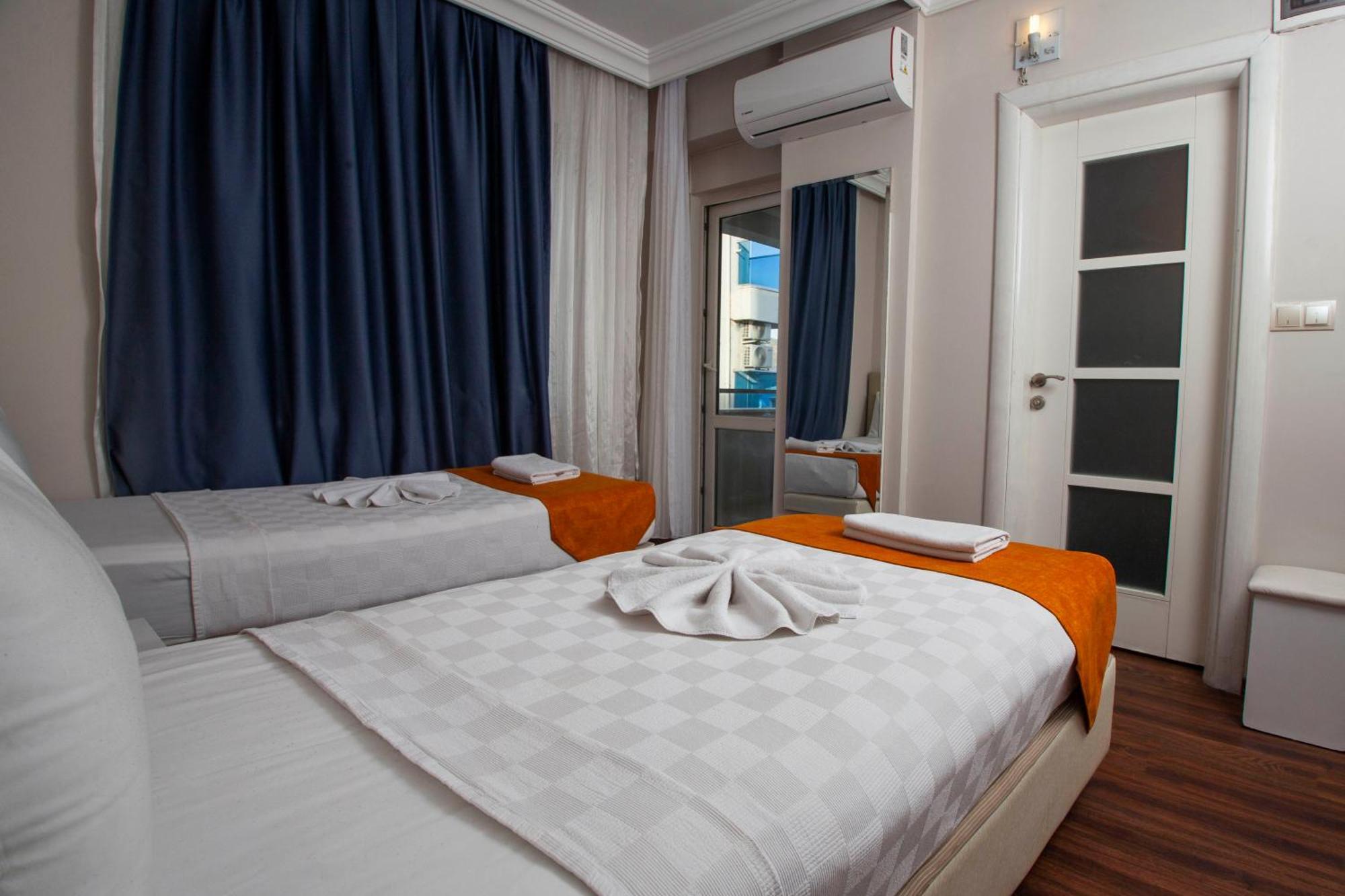 Goldkaya Hotel มาร์มาริส ภายนอก รูปภาพ