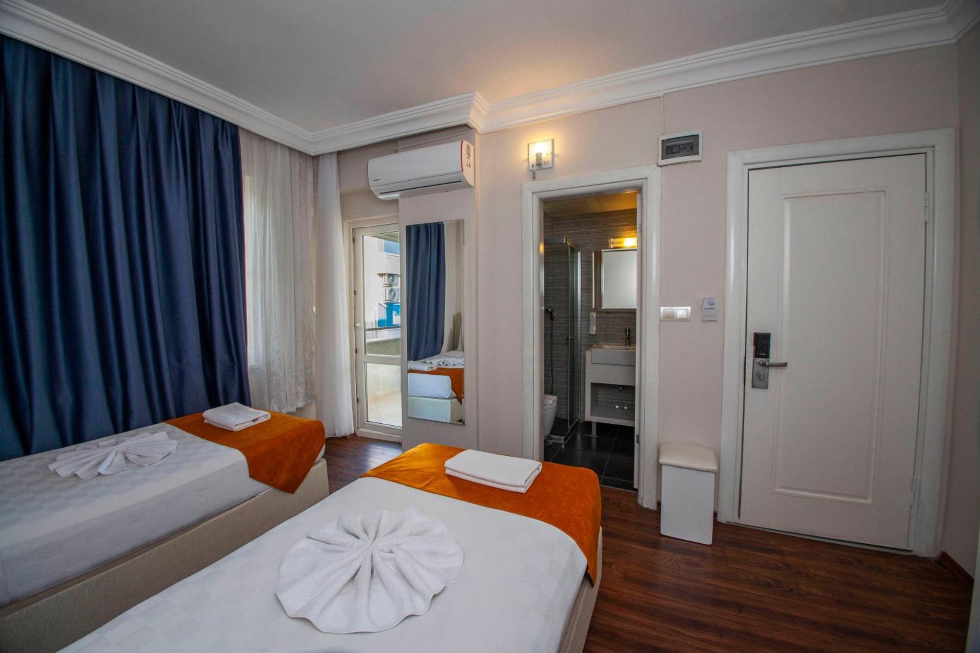 Goldkaya Hotel มาร์มาริส ภายนอก รูปภาพ