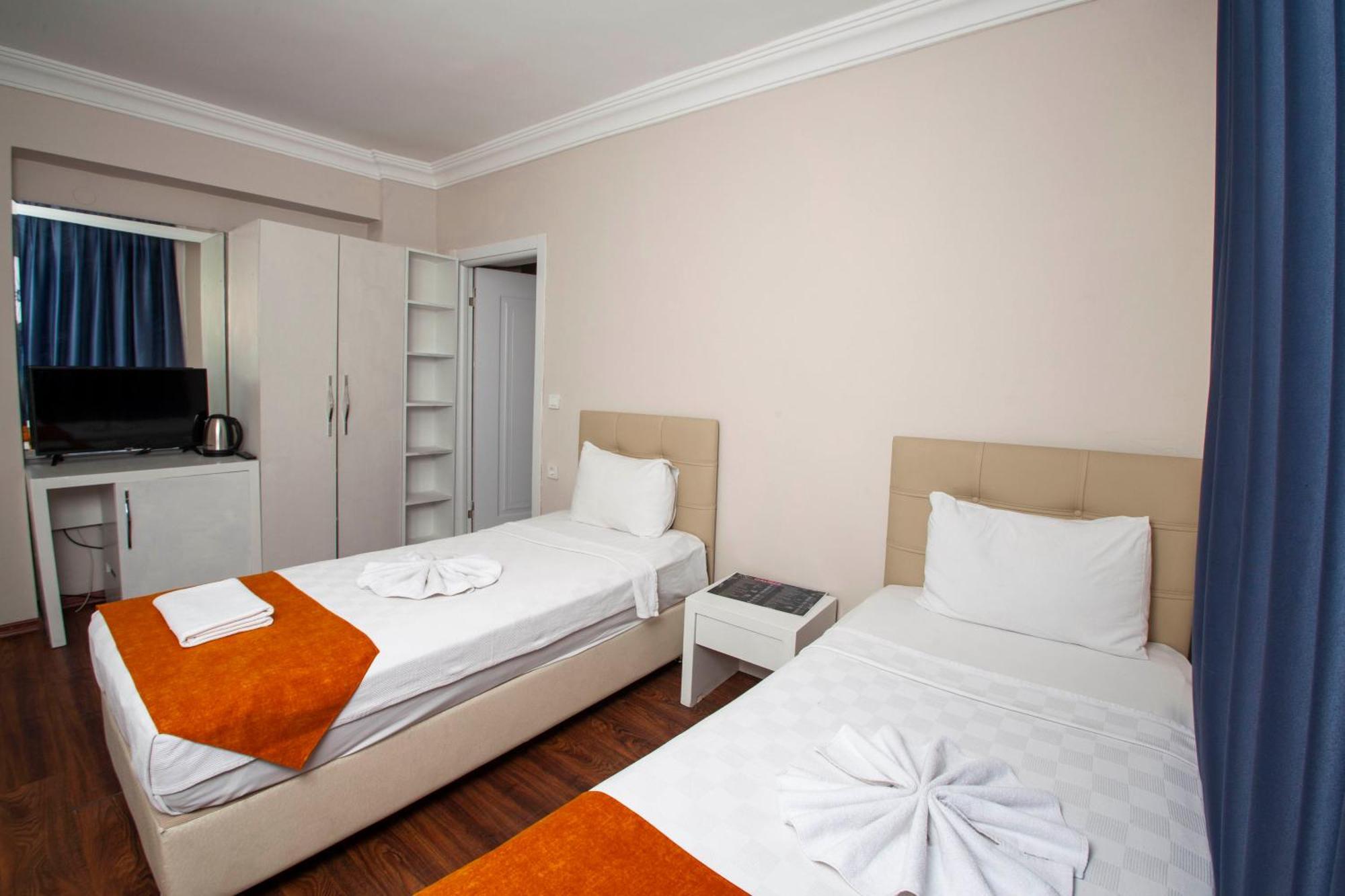 Goldkaya Hotel มาร์มาริส ภายนอก รูปภาพ