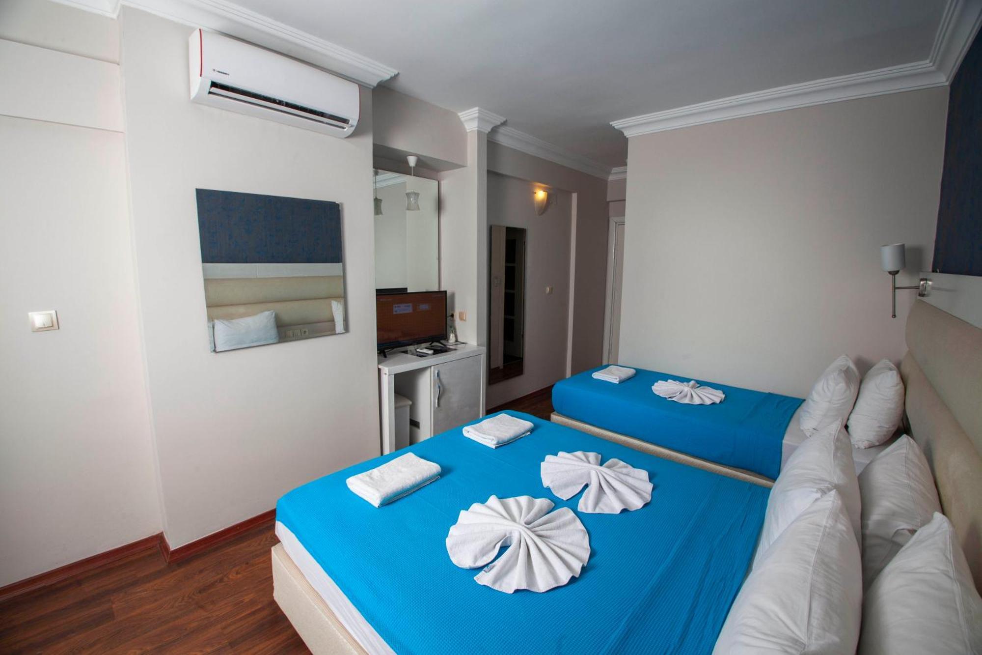 Goldkaya Hotel มาร์มาริส ภายนอก รูปภาพ