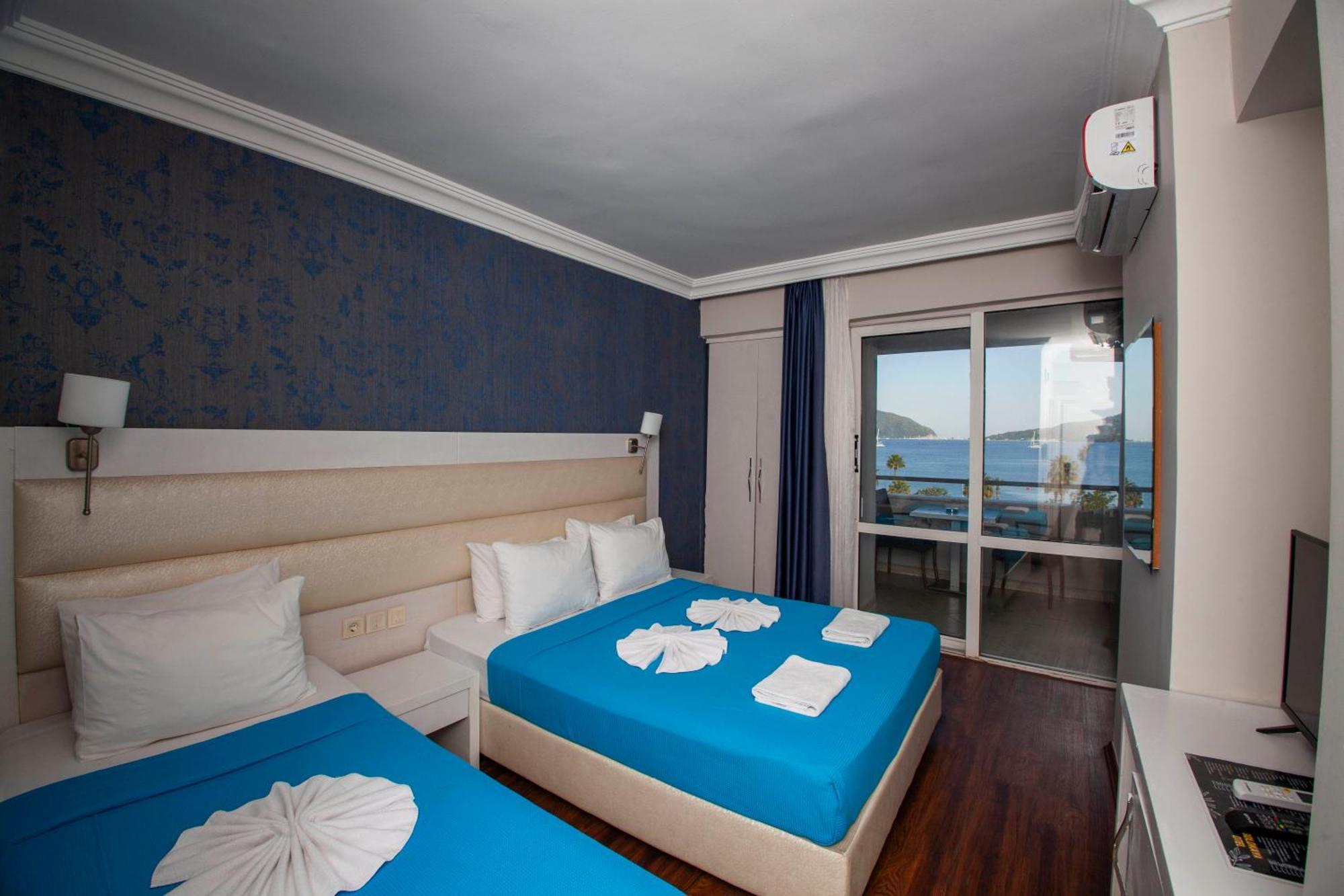 Goldkaya Hotel มาร์มาริส ภายนอก รูปภาพ