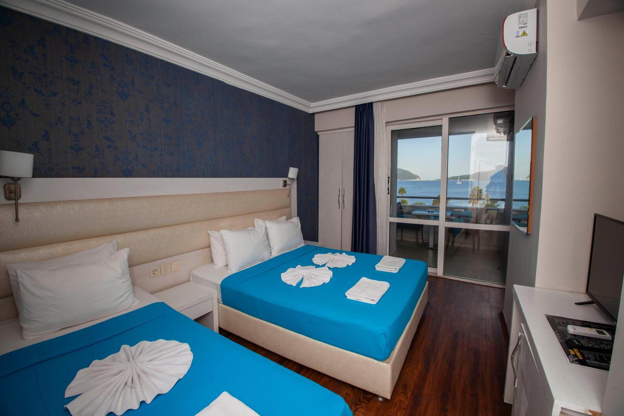 Goldkaya Hotel มาร์มาริส ภายนอก รูปภาพ