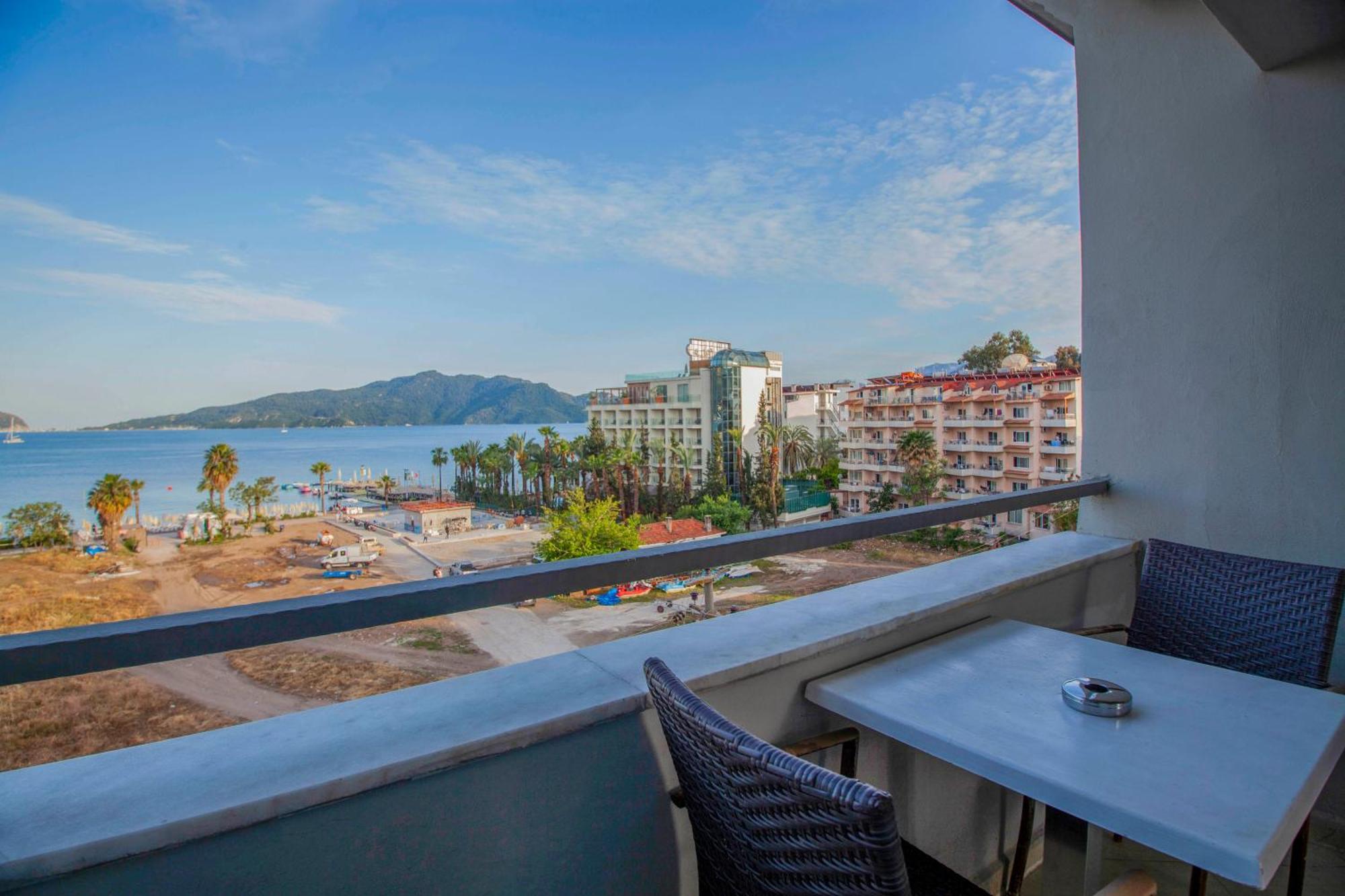 Goldkaya Hotel มาร์มาริส ภายนอก รูปภาพ