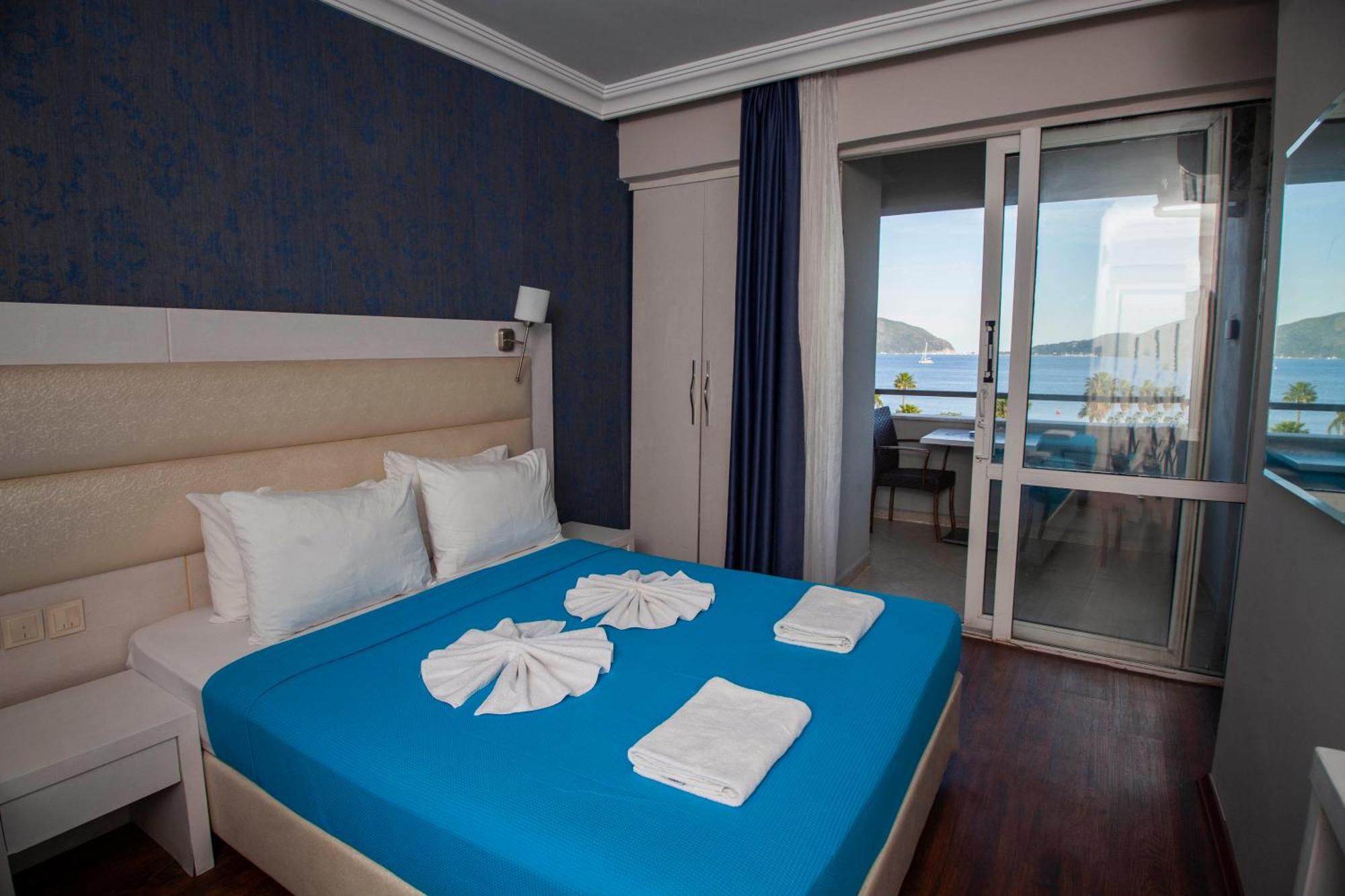 Goldkaya Hotel มาร์มาริส ภายนอก รูปภาพ