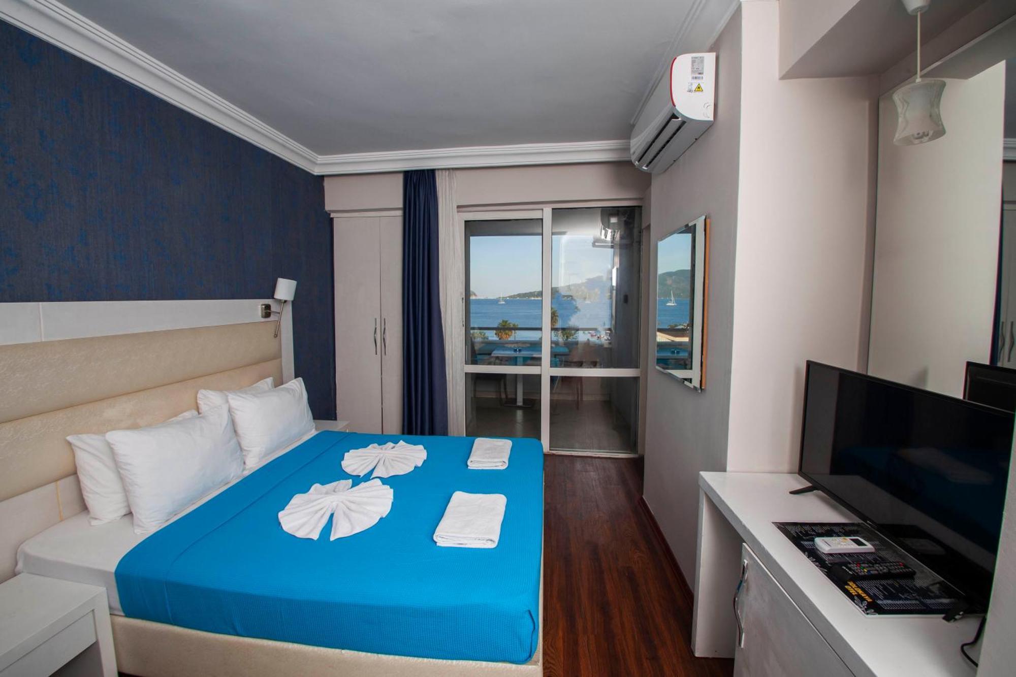 Goldkaya Hotel มาร์มาริส ภายนอก รูปภาพ