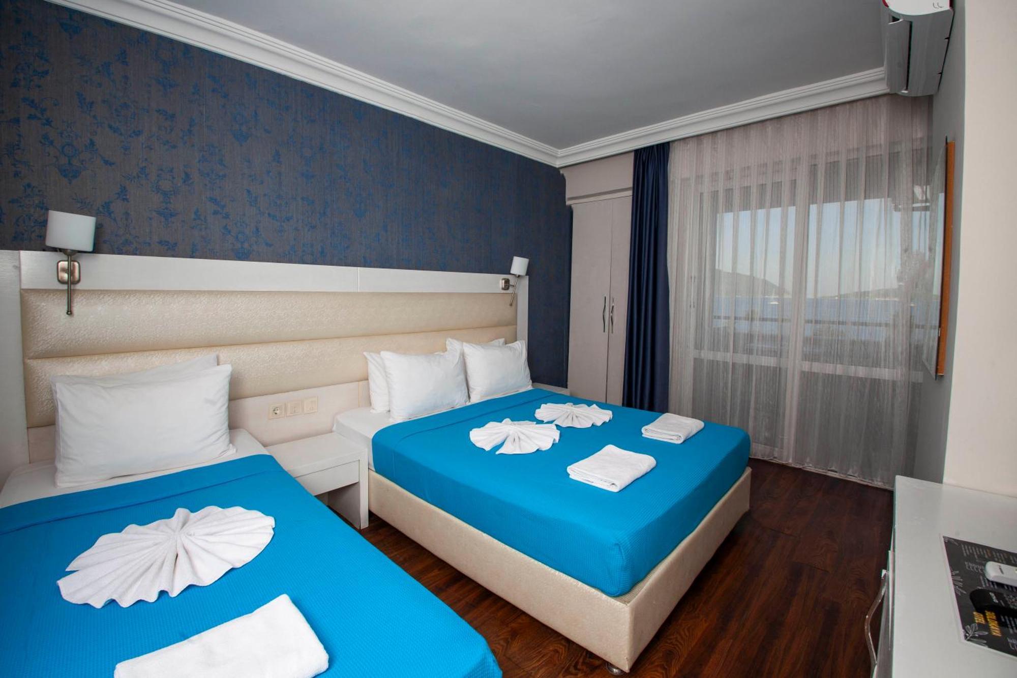 Goldkaya Hotel มาร์มาริส ภายนอก รูปภาพ