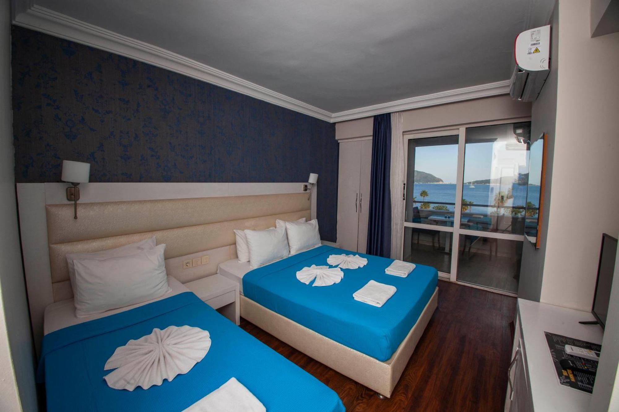 Goldkaya Hotel มาร์มาริส ภายนอก รูปภาพ