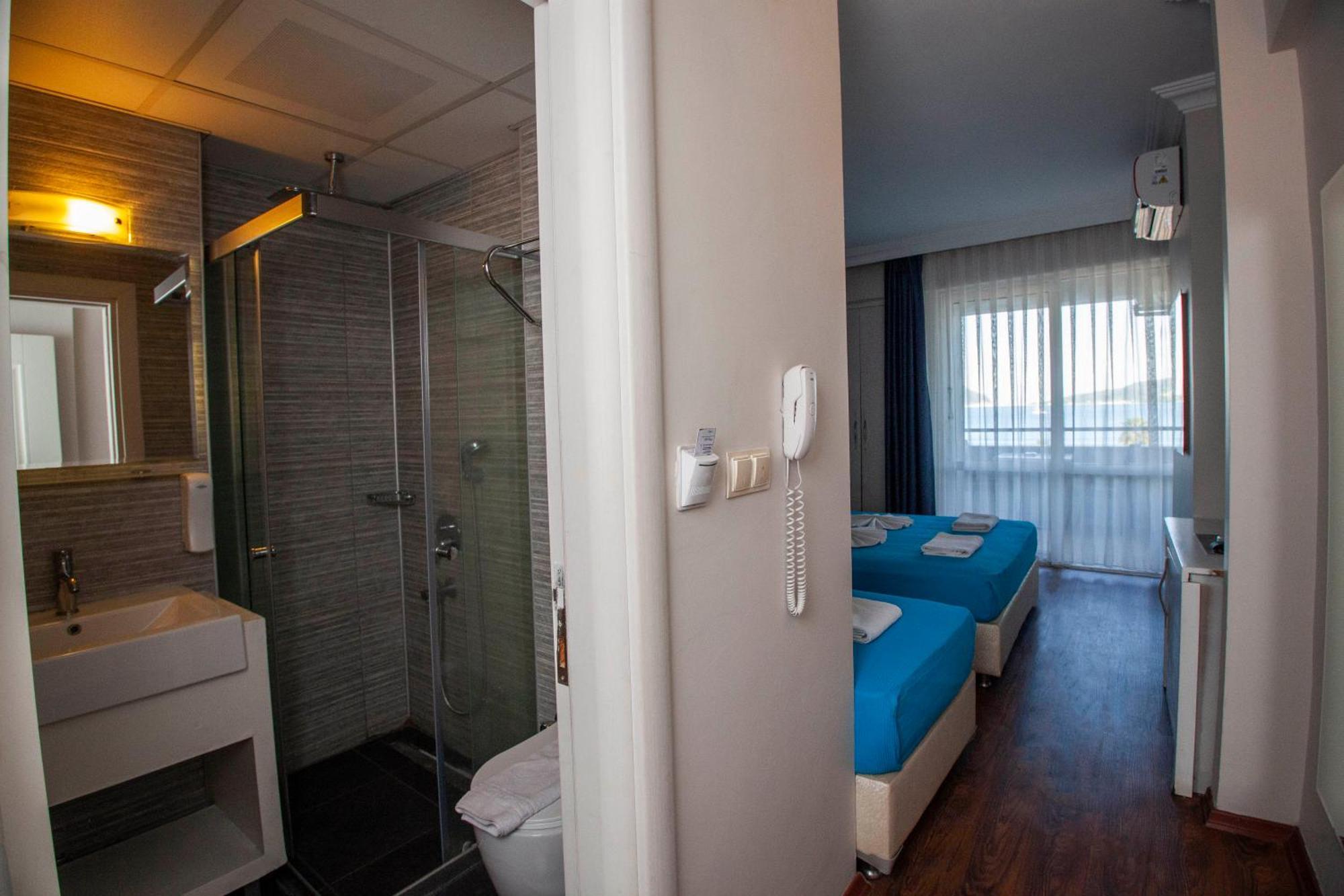 Goldkaya Hotel มาร์มาริส ภายนอก รูปภาพ